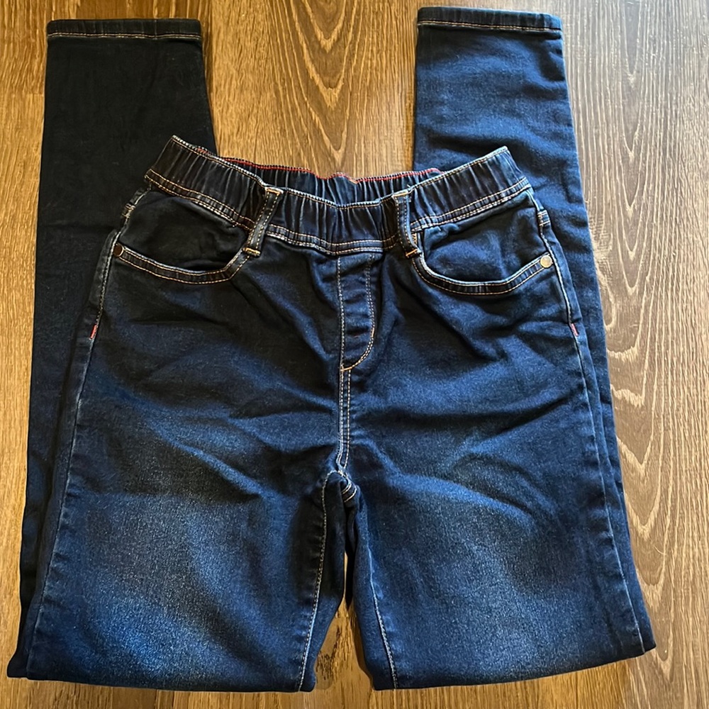 L.L. Bean girls jeans.